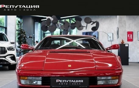 Ferrari Testarossa, 1989 год, 29 750 000 рублей, 1 фотография