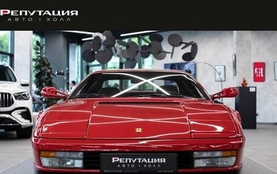 Ferrari Testarossa, 1989 год, 29 750 000 рублей, 1 фотография