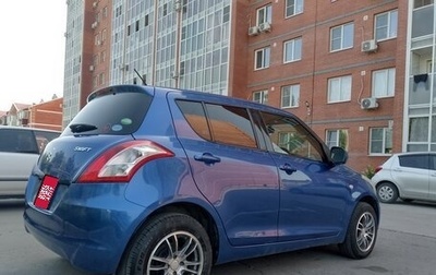 Suzuki Swift IV, 2015 год, 650 000 рублей, 1 фотография