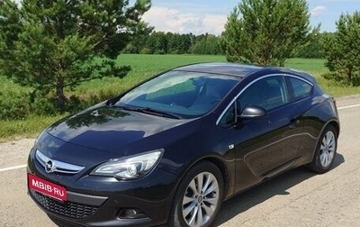 Opel Astra J, 2012 год, 815 000 рублей, 1 фотография