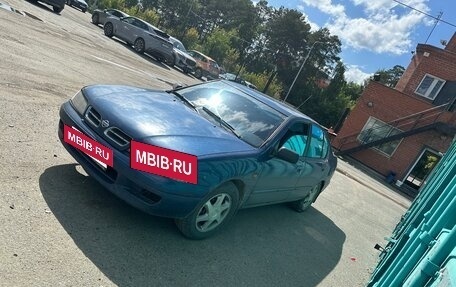 Nissan Primera II рестайлинг, 1999 год, 270 000 рублей, 3 фотография