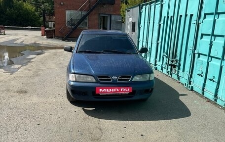 Nissan Primera II рестайлинг, 1999 год, 270 000 рублей, 2 фотография