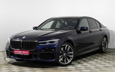 BMW 7 серия, 2019 год, 6 590 000 рублей, 1 фотография