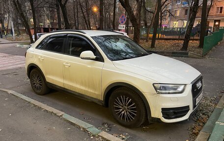 Audi Q3, 2011 год, 1 200 000 рублей, 3 фотография