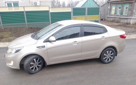 KIA Rio III рестайлинг, 2012 год, 710 000 рублей, 8 фотография