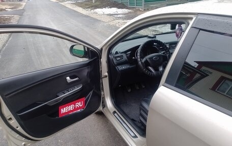 KIA Rio III рестайлинг, 2012 год, 710 000 рублей, 9 фотография