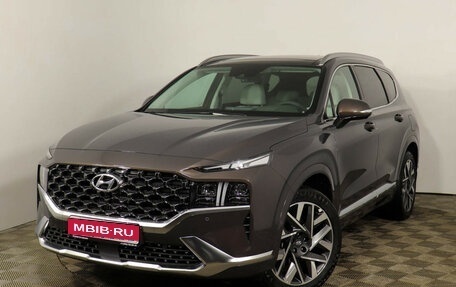 Hyundai Santa Fe IV, 2025 год, 6 500 000 рублей, 1 фотография