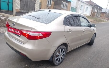 KIA Rio III рестайлинг, 2012 год, 710 000 рублей, 6 фотография