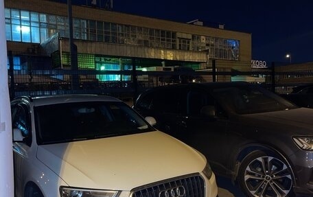 Audi Q3, 2011 год, 1 200 000 рублей, 2 фотография