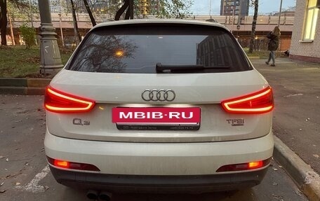 Audi Q3, 2011 год, 1 200 000 рублей, 5 фотография
