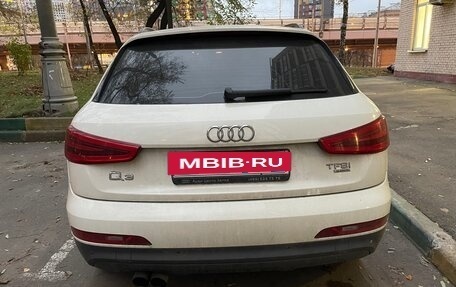 Audi Q3, 2011 год, 1 200 000 рублей, 4 фотография