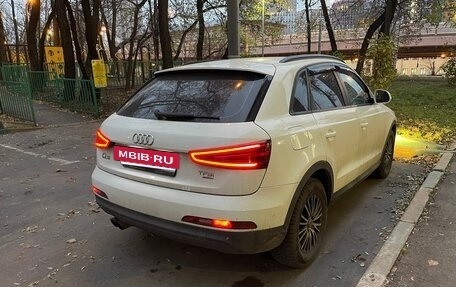 Audi Q3, 2011 год, 1 200 000 рублей, 6 фотография