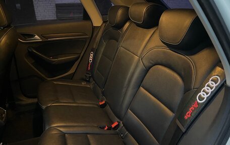 Audi Q3, 2011 год, 1 200 000 рублей, 8 фотография