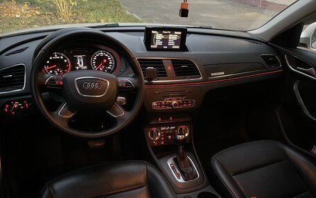 Audi Q3, 2011 год, 1 200 000 рублей, 7 фотография