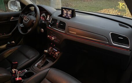 Audi Q3, 2011 год, 1 200 000 рублей, 10 фотография