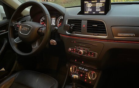 Audi Q3, 2011 год, 1 200 000 рублей, 12 фотография