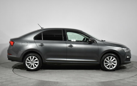 Skoda Rapid II, 2021 год, 1 649 000 рублей, 4 фотография
