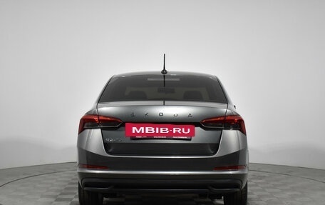 Skoda Rapid II, 2021 год, 1 649 000 рублей, 6 фотография