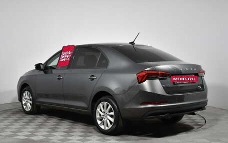Skoda Rapid II, 2021 год, 1 649 000 рублей, 7 фотография