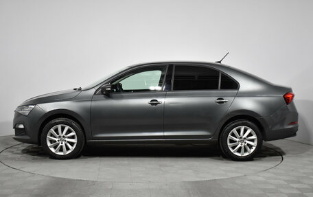 Skoda Rapid II, 2021 год, 1 649 000 рублей, 8 фотография