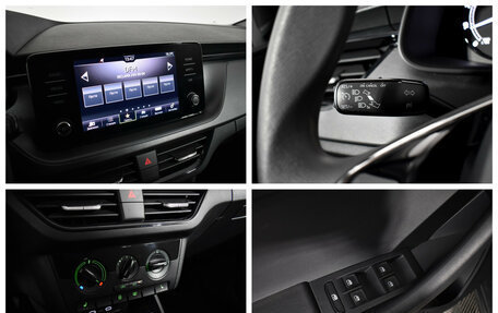 Skoda Rapid II, 2021 год, 1 649 000 рублей, 13 фотография