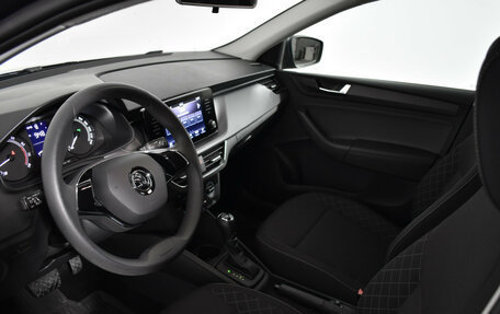 Skoda Rapid II, 2021 год, 1 649 000 рублей, 9 фотография