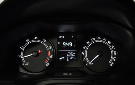 Skoda Rapid II, 2021 год, 1 649 000 рублей, 14 фотография