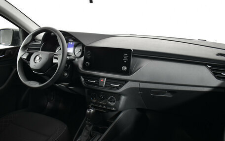 Skoda Rapid II, 2021 год, 1 649 000 рублей, 10 фотография