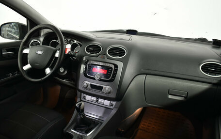 Ford Focus II рестайлинг, 2010 год, 398 000 рублей, 9 фотография