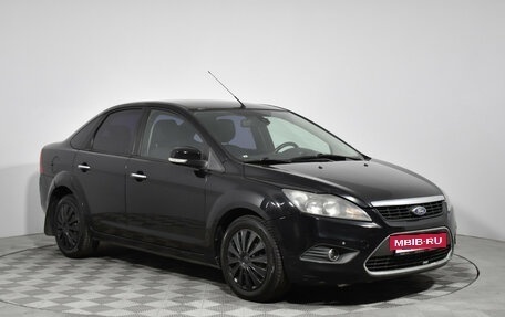 Ford Focus II рестайлинг, 2010 год, 398 000 рублей, 3 фотография