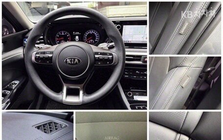 KIA K5, 2021 год, 1 566 300 рублей, 12 фотография