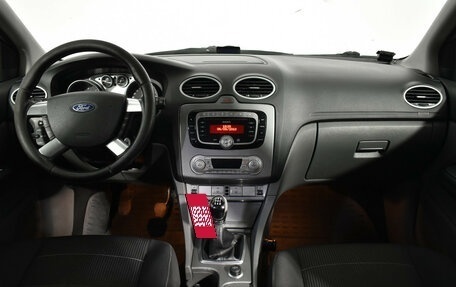 Ford Focus II рестайлинг, 2010 год, 398 000 рублей, 10 фотография