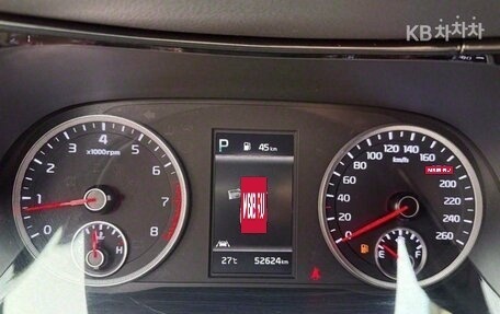 KIA K5, 2021 год, 1 566 300 рублей, 5 фотография