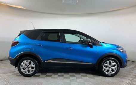 Renault Kaptur I рестайлинг, 2016 год, 1 185 000 рублей, 4 фотография