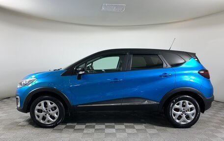 Renault Kaptur I рестайлинг, 2016 год, 1 185 000 рублей, 8 фотография