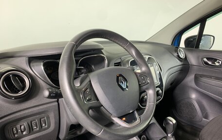 Renault Kaptur I рестайлинг, 2016 год, 1 185 000 рублей, 11 фотография