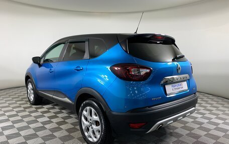 Renault Kaptur I рестайлинг, 2016 год, 1 185 000 рублей, 7 фотография