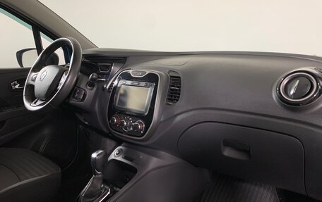 Renault Kaptur I рестайлинг, 2016 год, 1 185 000 рублей, 13 фотография