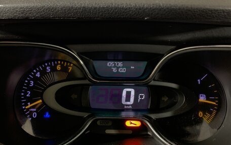 Renault Kaptur I рестайлинг, 2016 год, 1 185 000 рублей, 14 фотография