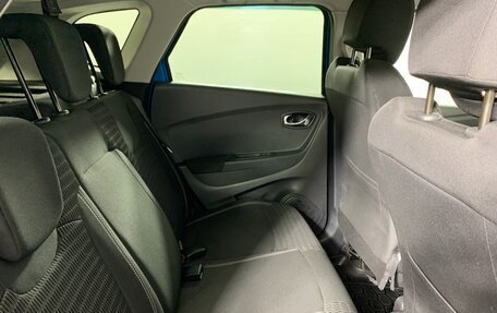 Renault Kaptur I рестайлинг, 2016 год, 1 185 000 рублей, 17 фотография