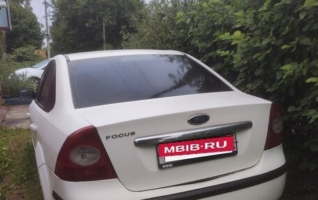 Ford Focus II рестайлинг, 2006 год, 230 000 рублей, 2 фотография