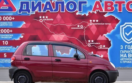 Daewoo Matiz I, 2011 год, 150 000 рублей, 2 фотография