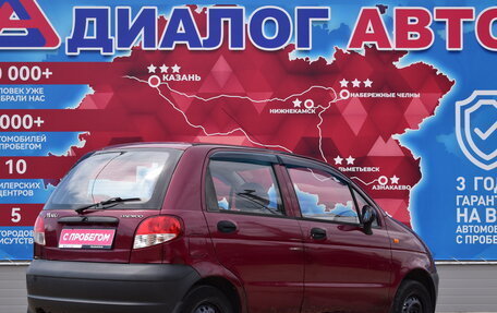 Daewoo Matiz I, 2011 год, 150 000 рублей, 3 фотография