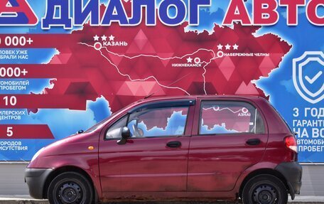 Daewoo Matiz I, 2011 год, 150 000 рублей, 6 фотография