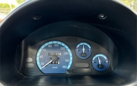 Daewoo Matiz I, 2011 год, 150 000 рублей, 11 фотография