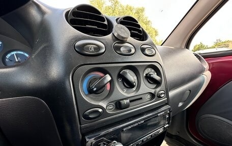 Daewoo Matiz I, 2011 год, 150 000 рублей, 13 фотография