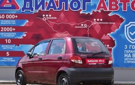 Daewoo Matiz I, 2011 год, 150 000 рублей, 5 фотография