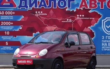 Daewoo Matiz I, 2011 год, 150 000 рублей, 7 фотография