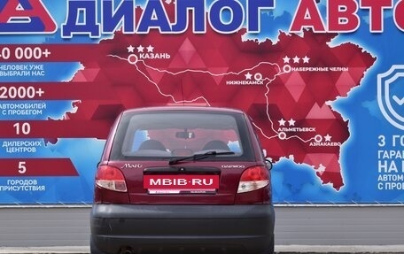 Daewoo Matiz I, 2011 год, 150 000 рублей, 4 фотография