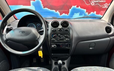 Daewoo Matiz I, 2011 год, 150 000 рублей, 20 фотография